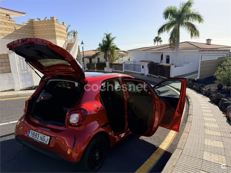 Smart Forfour 2019 — photo 6