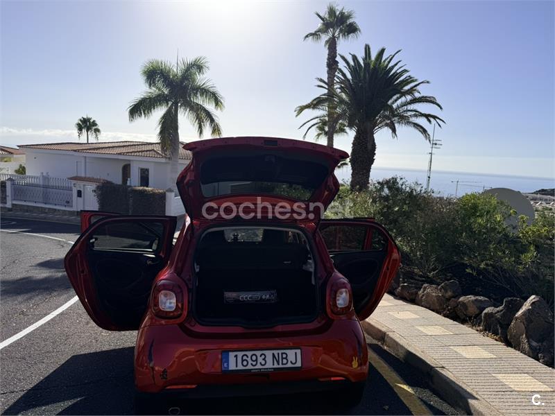 Smart Forfour 2019 — photo 7