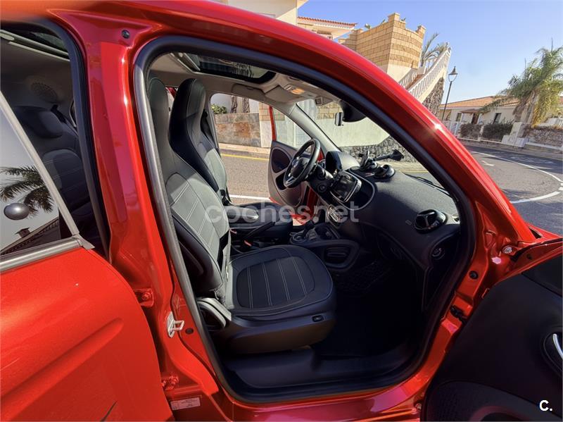 Smart Forfour 2019 — photo 8