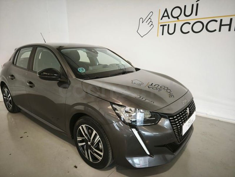 Peugeot 208 2023 — photo 4