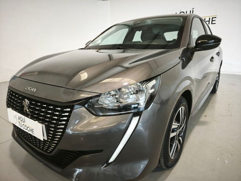 Peugeot 208 2023 — photo 5