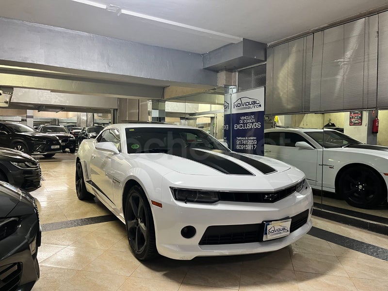Chevrolet Camaro 2014