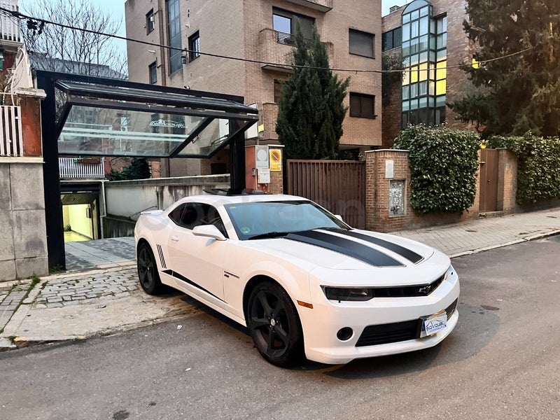 Chevrolet Camaro 2014 — photo 6