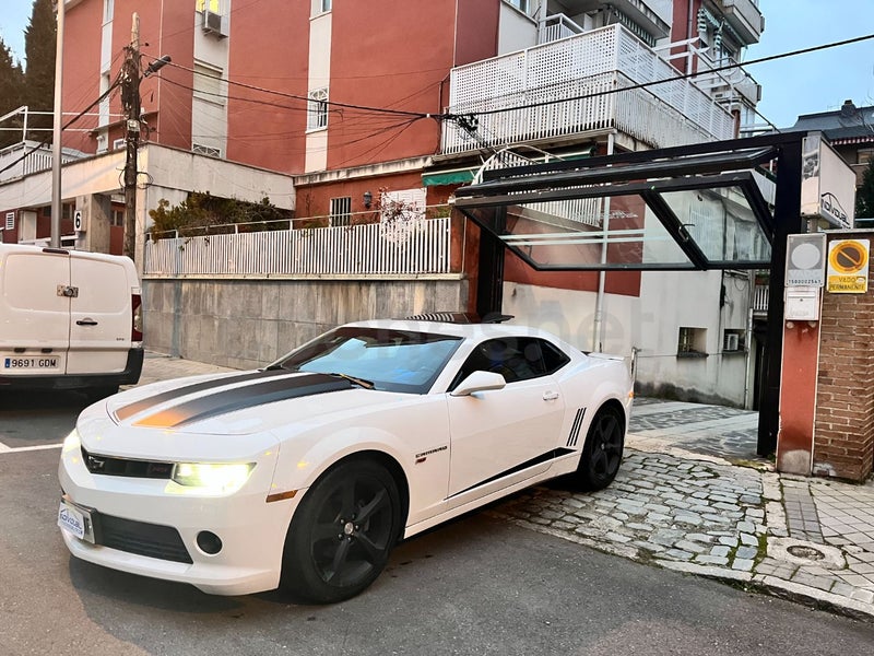 Chevrolet Camaro 2014 — photo 7