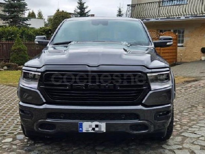 Dodge Ram 2021 — photo 2