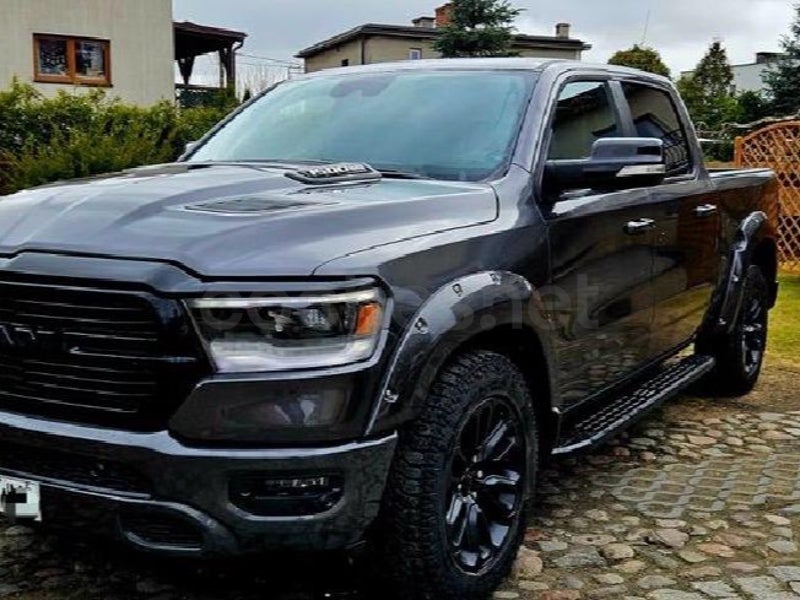 Dodge Ram 2021 — photo 3