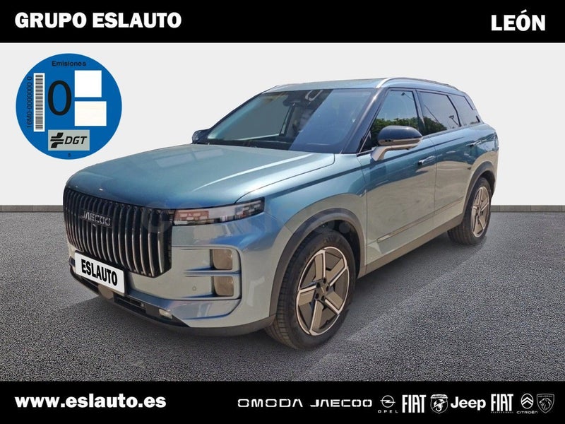 Jaecoo 7 2025