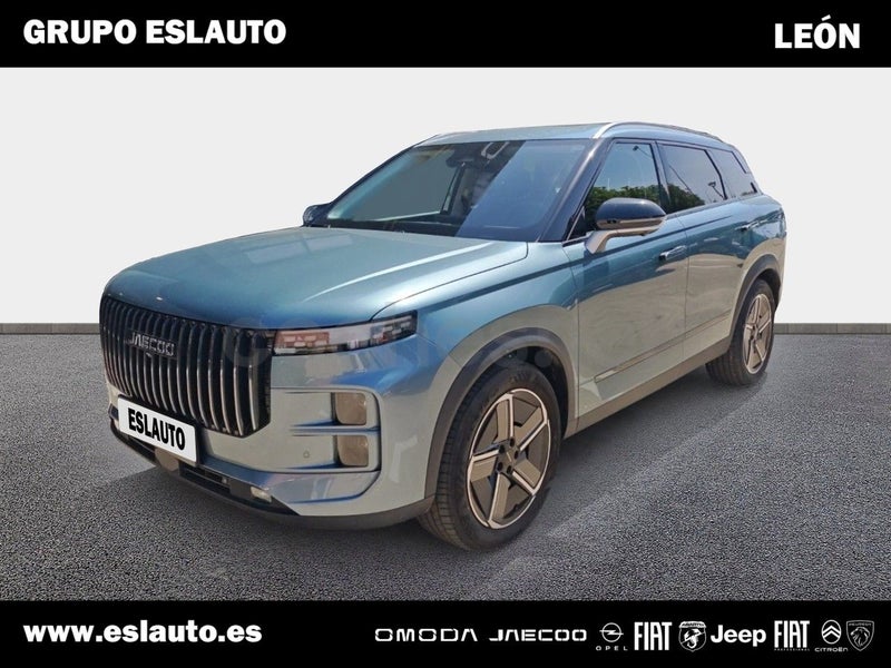 Jaecoo 7 2025 — photo 2