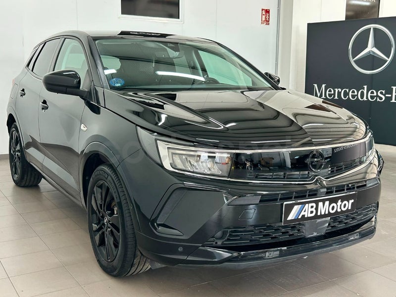 Opel Grandland Phev 2023 — photo 3