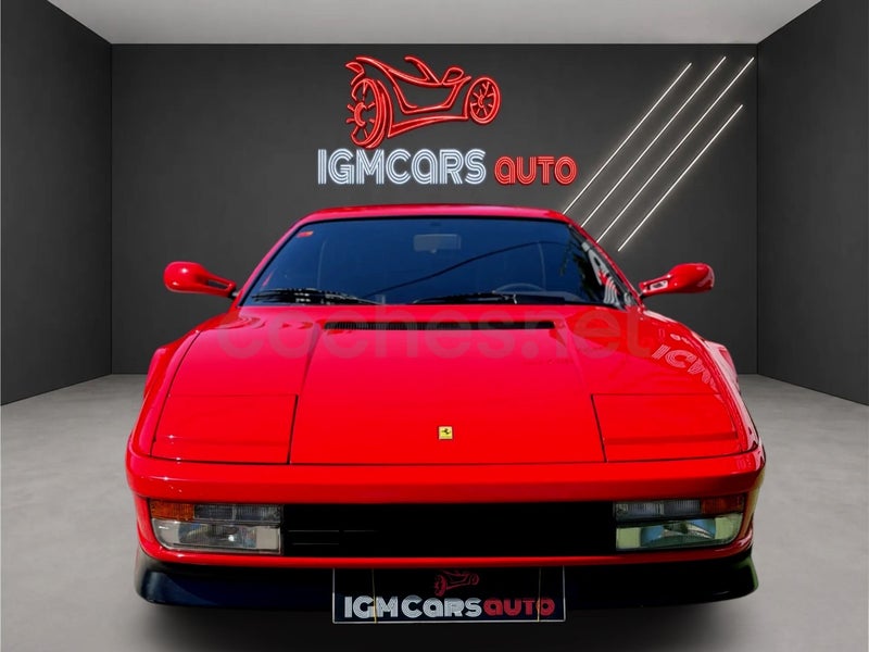Ferrari F512 M 1990 — photo 2