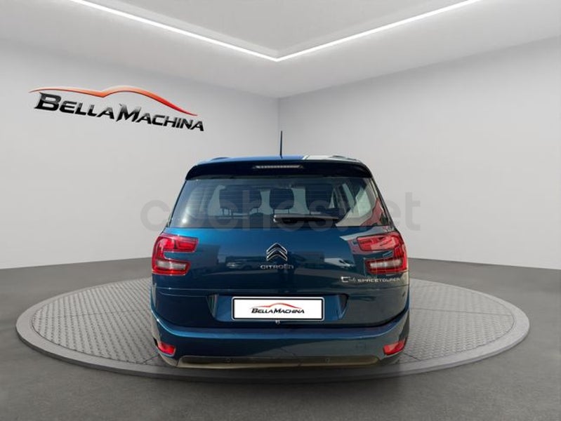 Citroen Grand C4 Spacetourer 2021 — photo 4