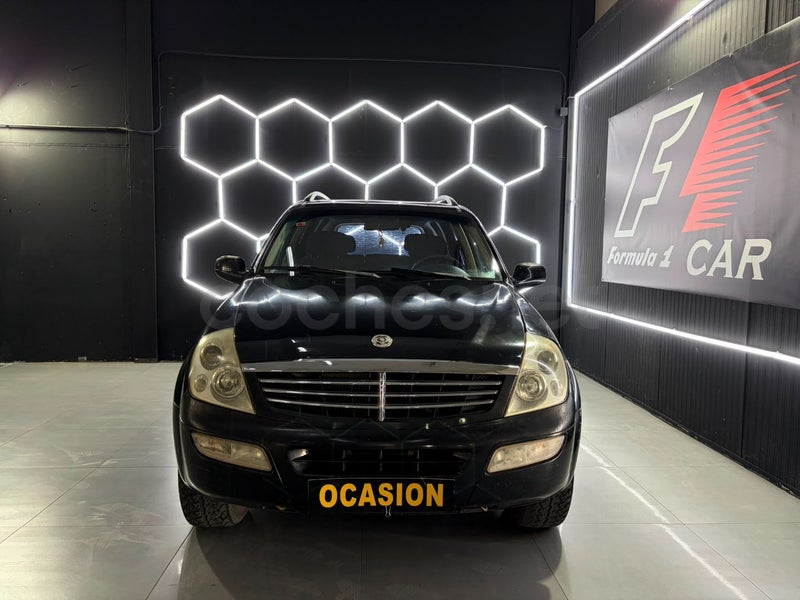 Ssangyong Rexton 2005 — photo 2