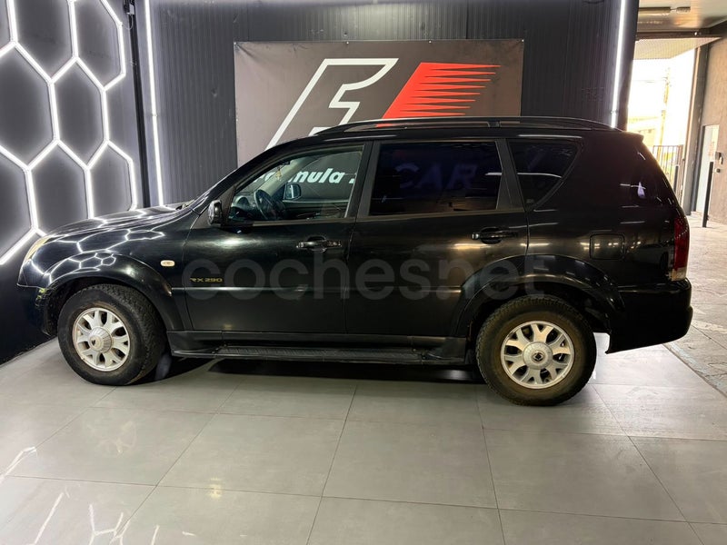 Ssangyong Rexton 2005 — photo 4