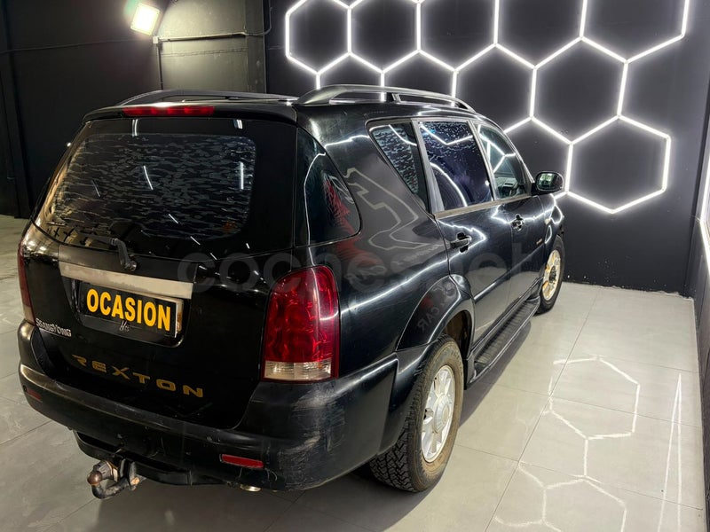Ssangyong Rexton 2005 — photo 7