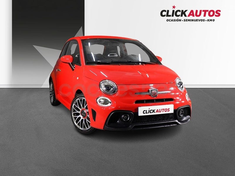 Abarth 500 2022 — photo 2