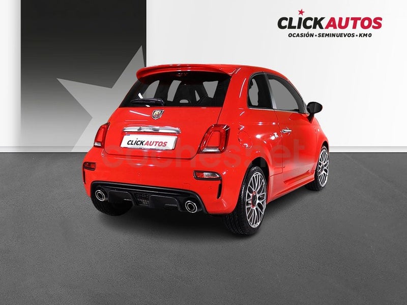 Abarth 500 2022 — photo 3