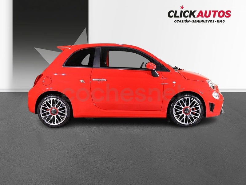 Abarth 500 2022 — photo 4