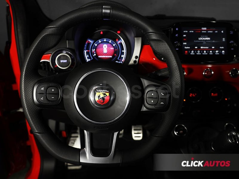 Abarth 500 2022 — photo 5