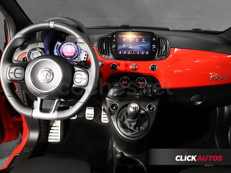 Abarth 500 2022 — photo 6