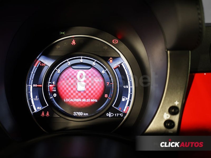 Abarth 500 2022 — photo 8