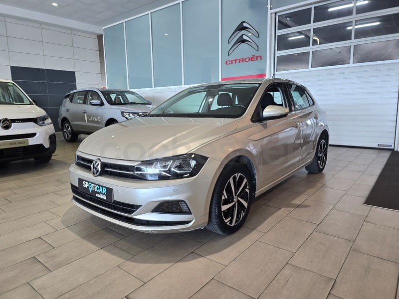 Volkswagen Polo 2019 — photo 2