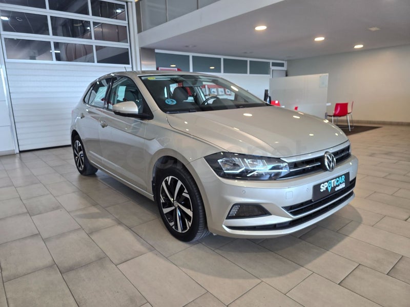 Volkswagen Polo 2019 — photo 3