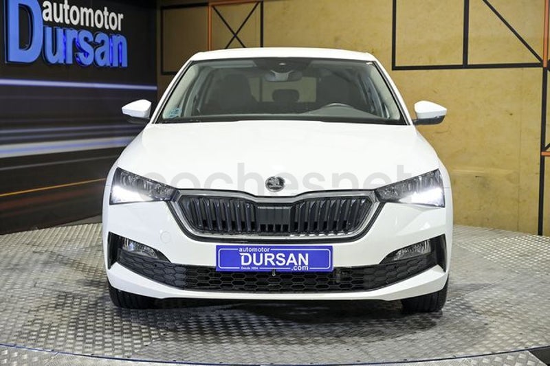 Skoda Scala 2023 — photo 2