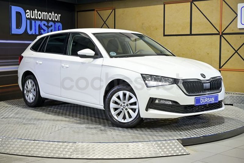 Skoda Scala 2023 — photo 3