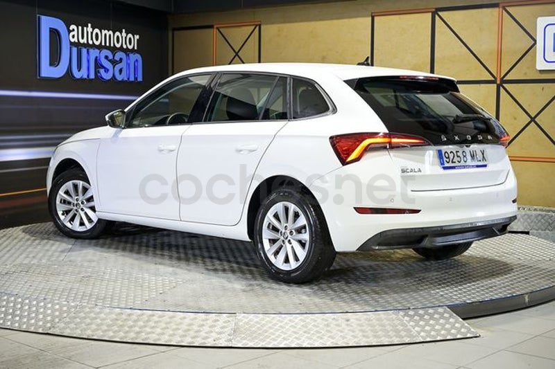Skoda Scala 2023 — photo 4