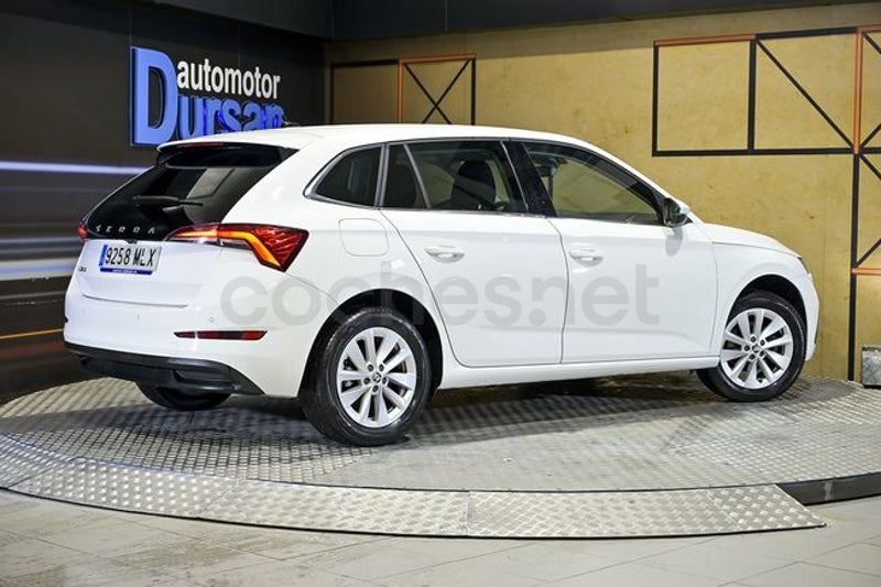 Skoda Scala 2023 — photo 5