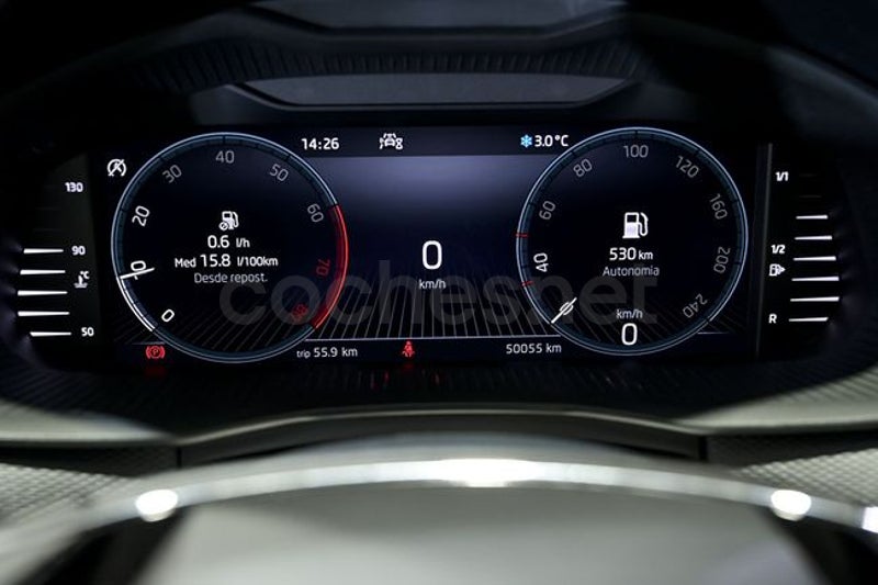 Skoda Scala 2023 — photo 7