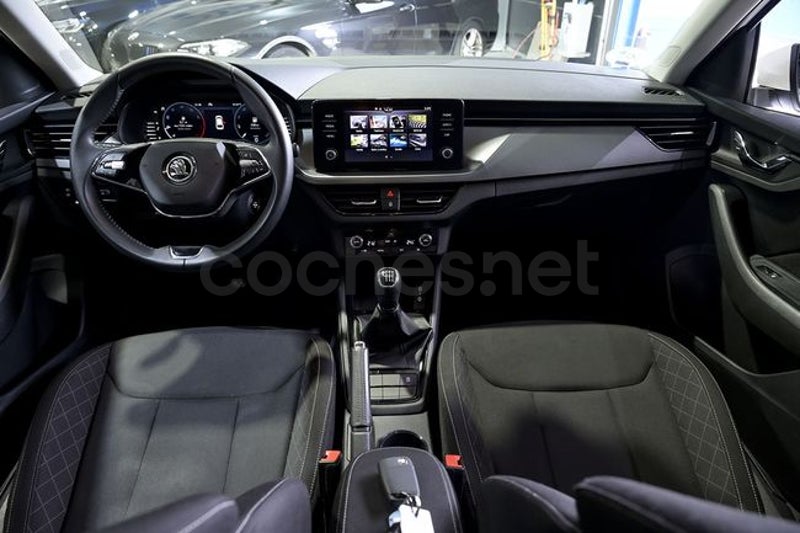 Skoda Scala 2023 — photo 8