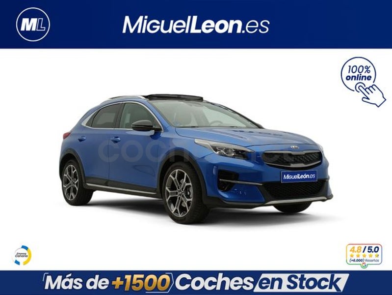 Kia Xceed 2022 — photo 3