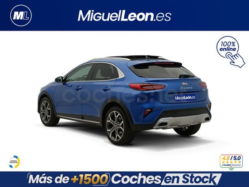 Kia Xceed 2022 — photo 4
