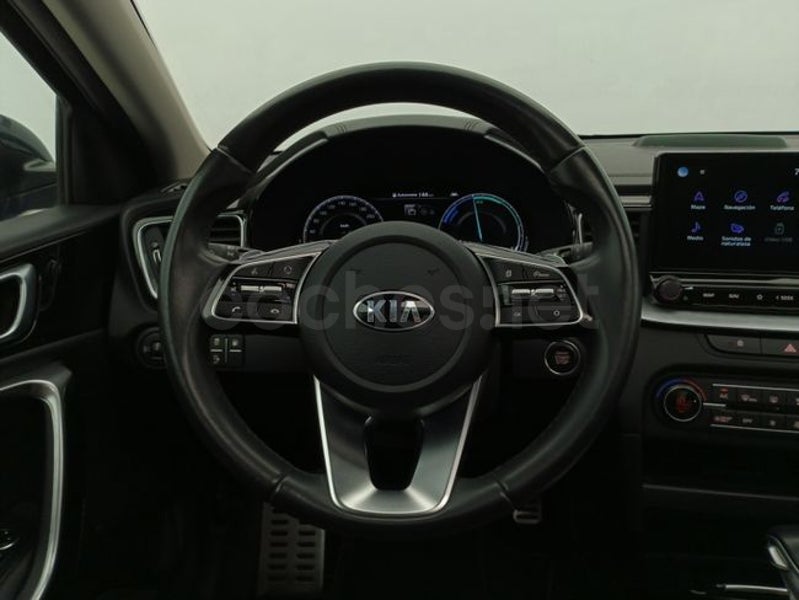 Kia Xceed 2022 — photo 7