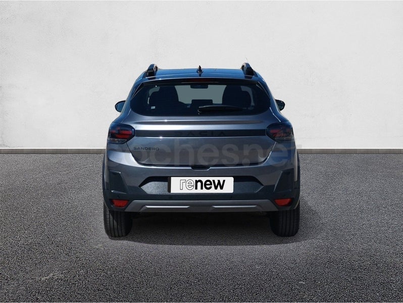 Dacia Sandero 2026 — photo 4