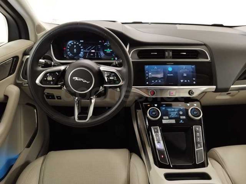 Jaguar I-pace 2022 — photo 4