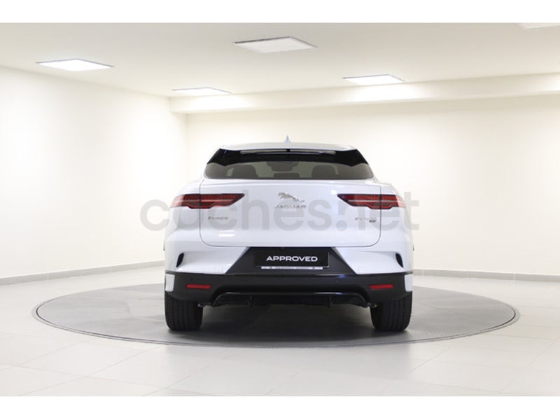 Jaguar I-pace 2022 — photo 7