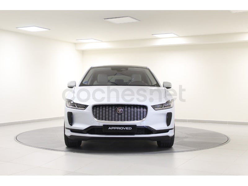 Jaguar I-pace 2022 — photo 8