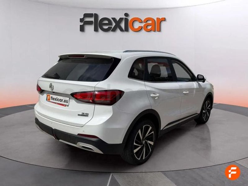 Mg Zs 2025 — photo 5