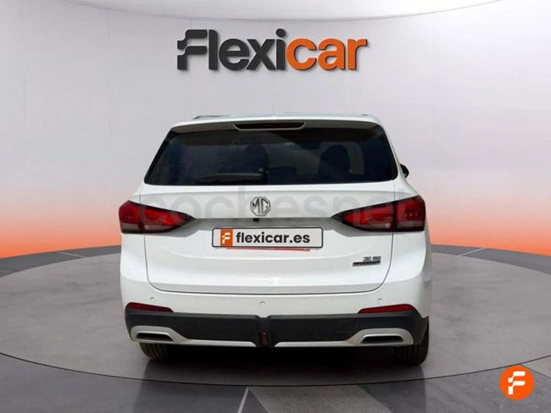 Mg Zs 2025 — photo 7