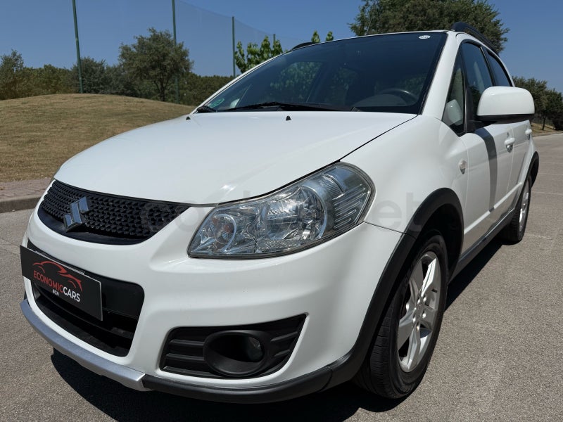 Suzuki Sx4 2012 — photo 3