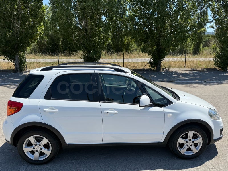 Suzuki Sx4 2012 — photo 5