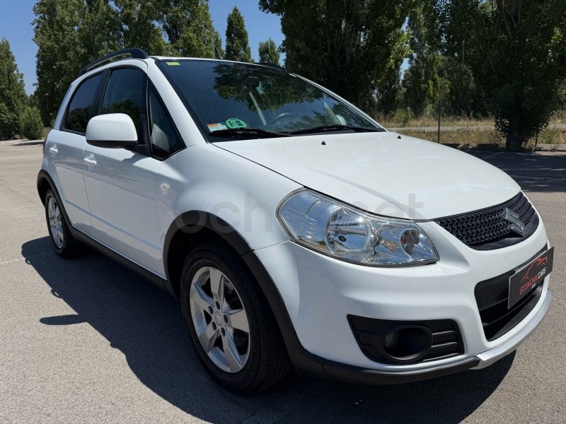 Suzuki Sx4 2012 — photo 6