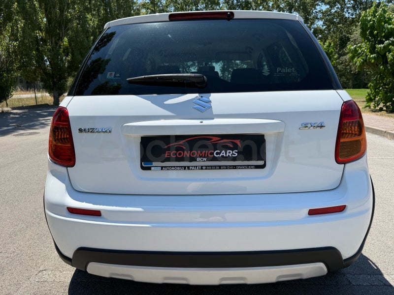 Suzuki Sx4 2012 — photo 8