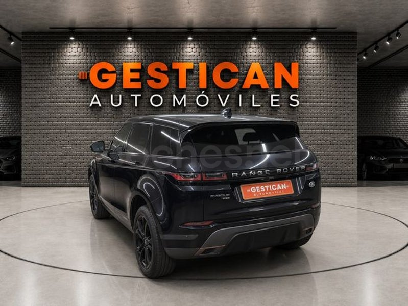 Land-rover Range Rover Evoque 2022 — photo 3