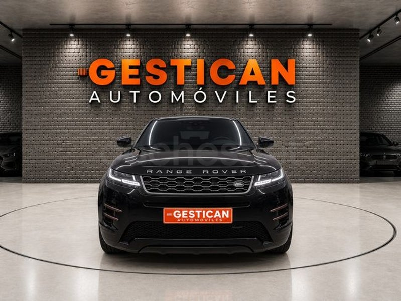 Land-rover Range Rover Evoque 2022 — photo 7