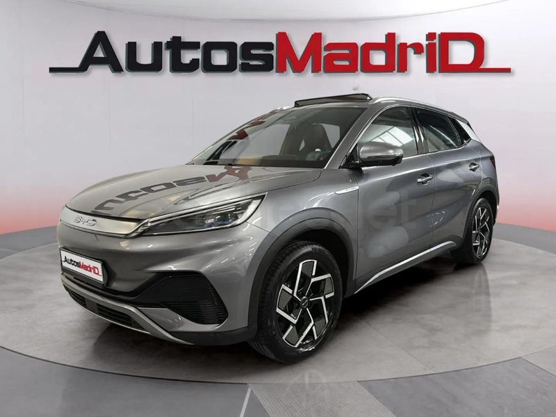 Byd Atto 3 2024 — photo 3