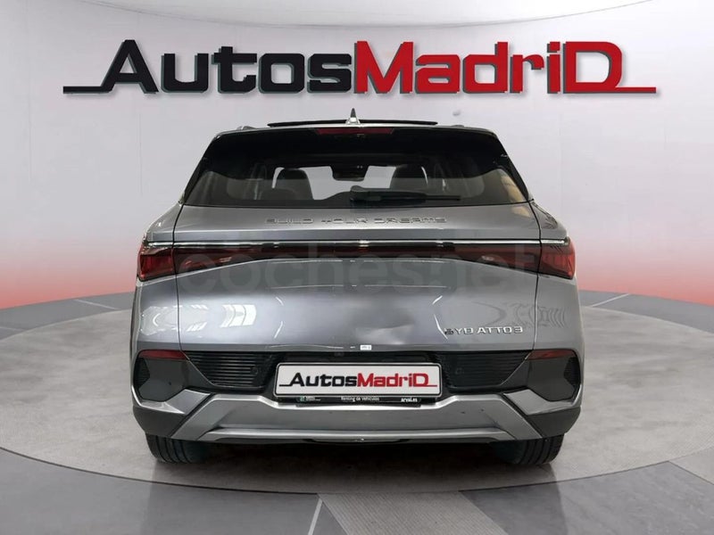 Byd Atto 3 2024 — photo 6