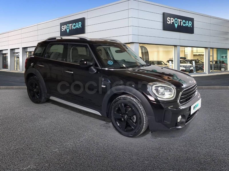 Mini Countryman 2021 — photo 3